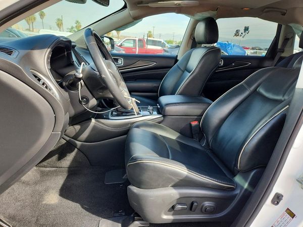 2020 INFINITI QX60