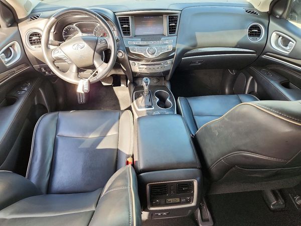 2020 INFINITI QX60