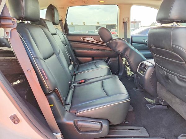 2020 INFINITI QX60