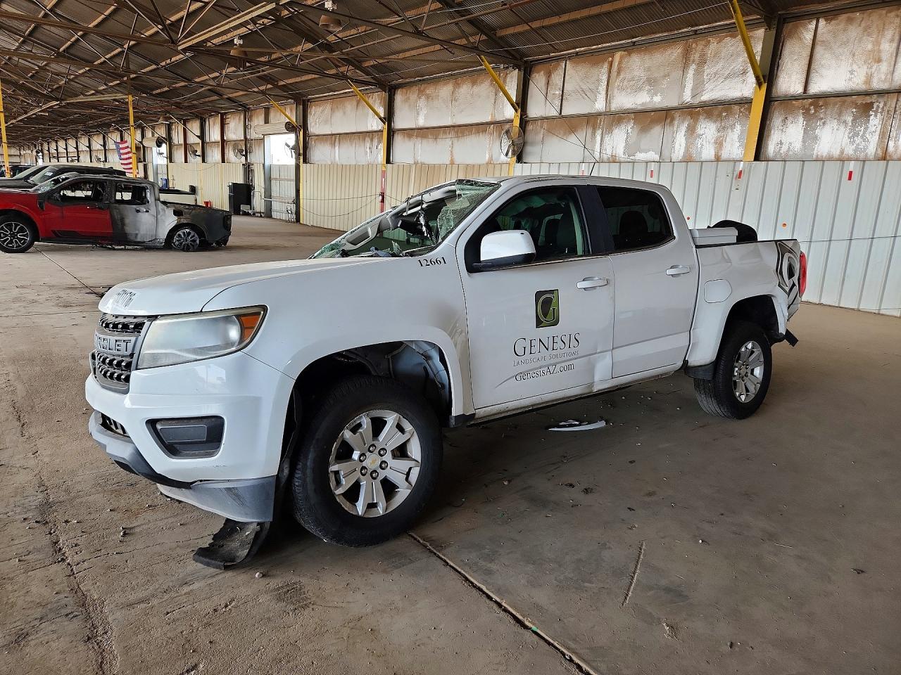 2019 CHEVROLET COLORADO