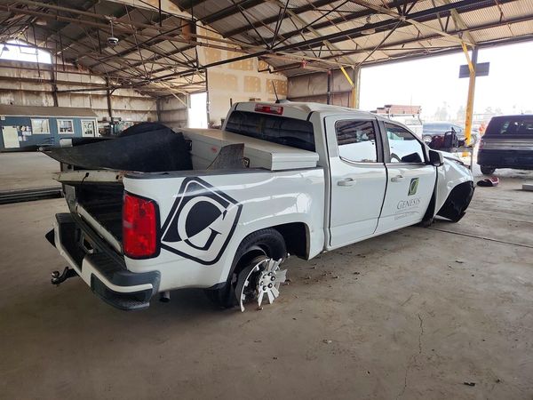 2019 CHEVROLET COLORADO