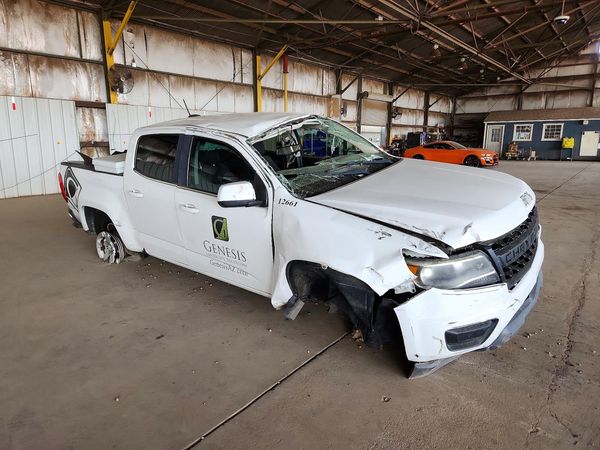 2019 CHEVROLET COLORADO