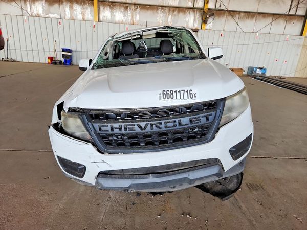 2019 CHEVROLET COLORADO