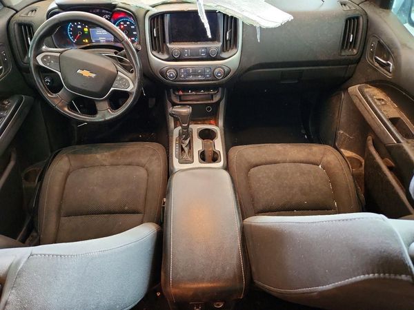 2019 CHEVROLET COLORADO