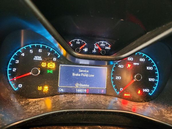 2019 CHEVROLET COLORADO