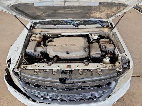2019 CHEVROLET COLORADO