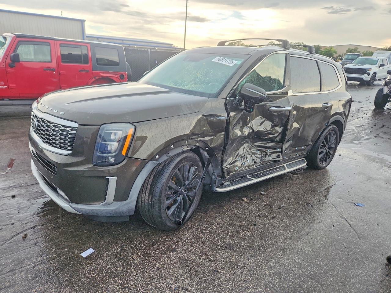 2021 KIA TELLURIDE
