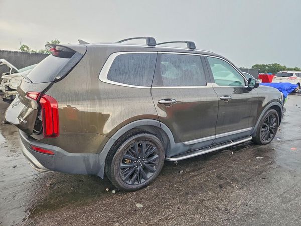 2021 KIA TELLURIDE