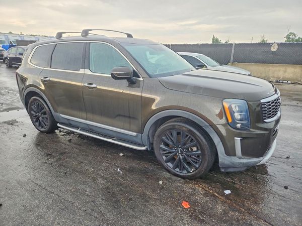 2021 KIA TELLURIDE