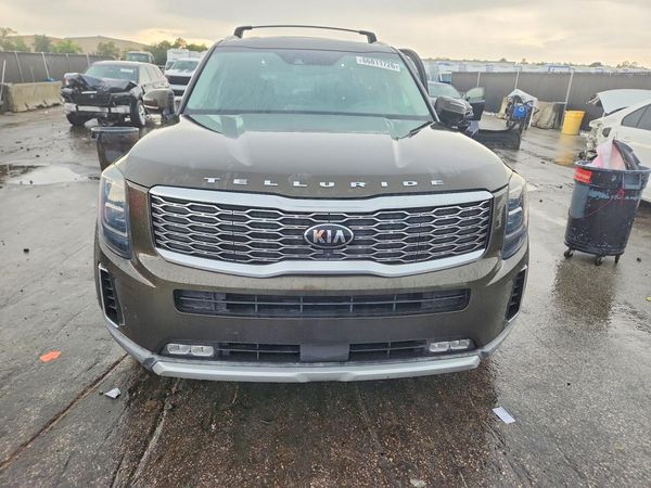 2021 KIA TELLURIDE