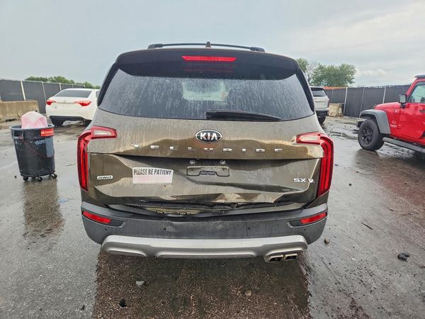 2021 KIA TELLURIDE
