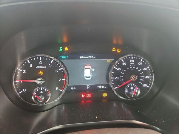 2021 KIA TELLURIDE