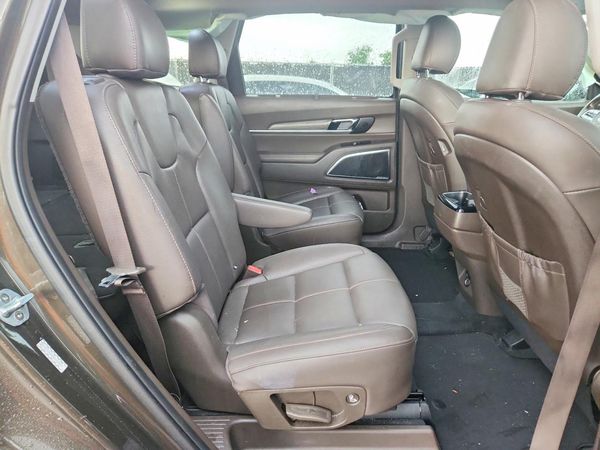 2021 KIA TELLURIDE