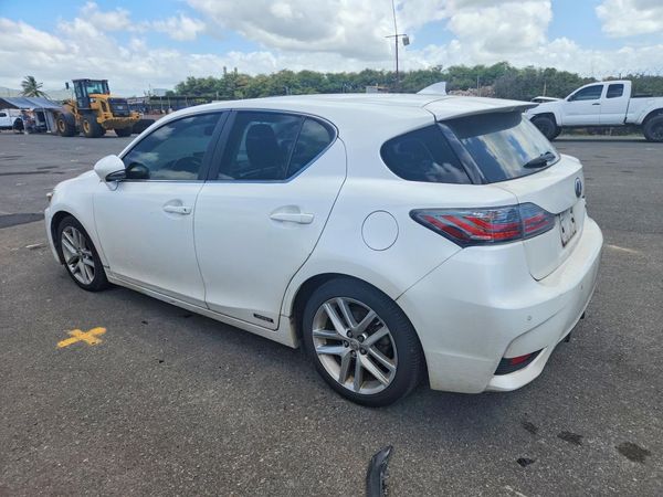 2014 LEXUS CT 200h