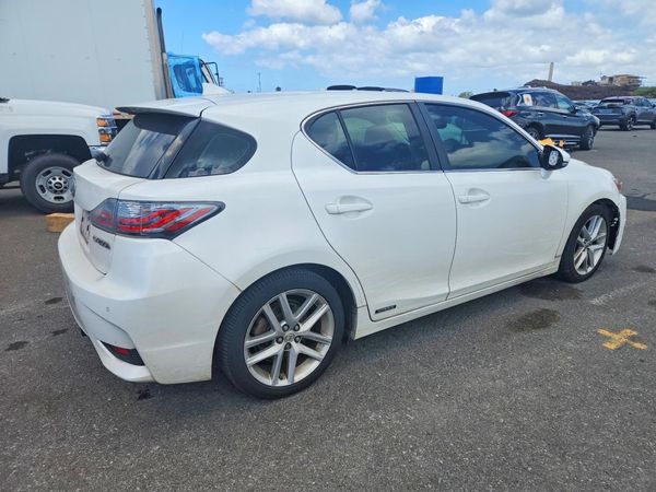2014 LEXUS CT 200h