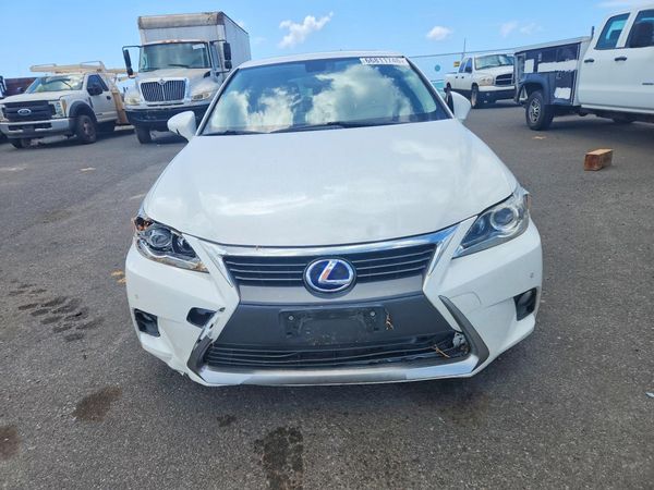 2014 LEXUS CT 200h