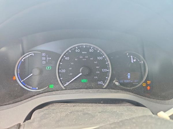 2014 LEXUS CT 200h