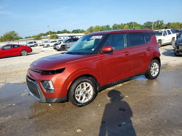 2022 KIA SOUL LX, S, X Line