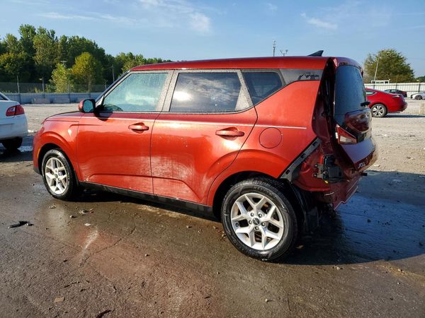 2022 KIA SOUL LX, S, X Line