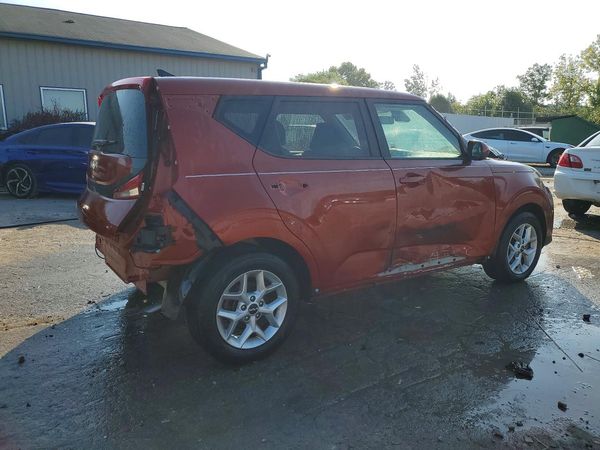 2022 KIA SOUL LX, S, X Line