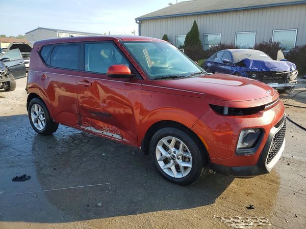 2022 KIA SOUL LX, S, X Line