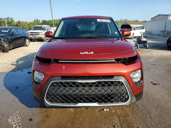 2022 KIA SOUL LX, S, X Line