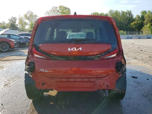 2022 KIA SOUL LX, S, X Line