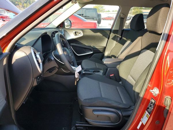 2022 KIA SOUL LX, S, X Line