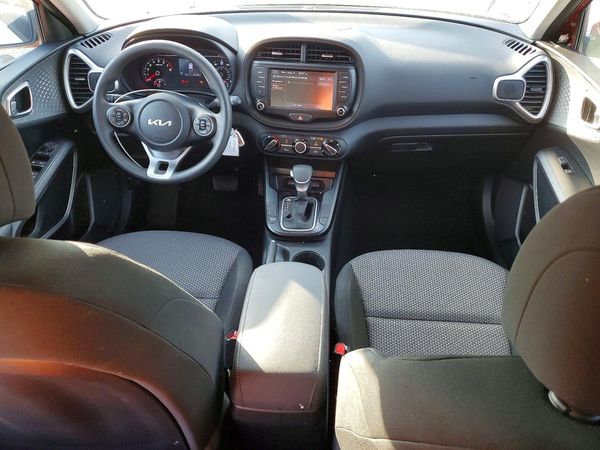 2022 KIA SOUL LX, S, X Line