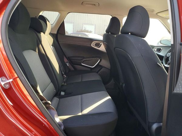 2022 KIA SOUL LX, S, X Line