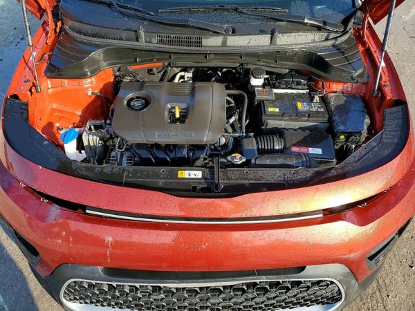 2022 KIA SOUL LX, S, X Line