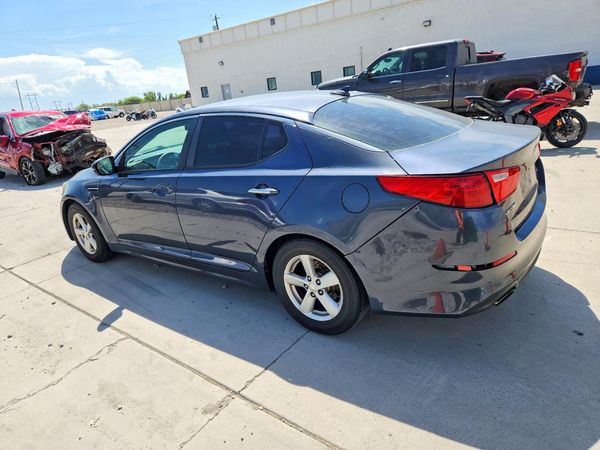 2015 KIA OPTIMA GL(Middle-low grade)