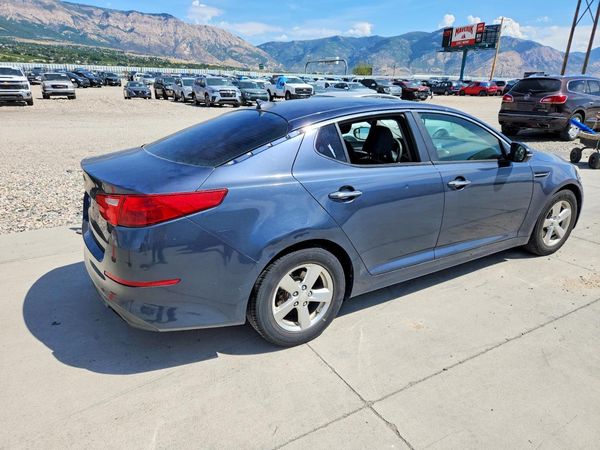 2015 KIA OPTIMA GL(Middle-low grade)
