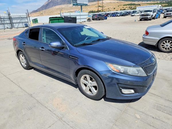 2015 KIA OPTIMA GL(Middle-low grade)