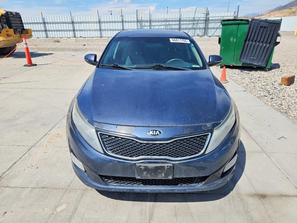 2015 KIA OPTIMA GL(Middle-low grade)