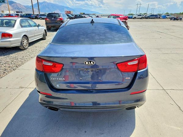 2015 KIA OPTIMA GL(Middle-low grade)