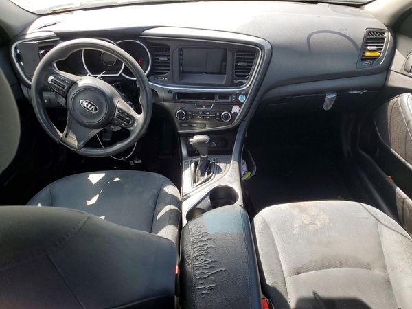 2015 KIA OPTIMA GL(Middle-low grade)