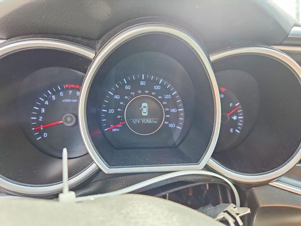 2015 KIA OPTIMA GL(Middle-low grade)