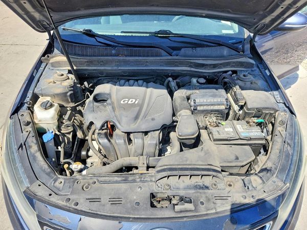 2015 KIA OPTIMA GL(Middle-low grade)