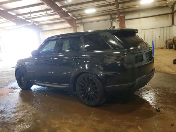 2017 LAND ROVER RANGE ROVER SPORT