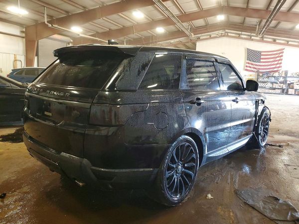 2017 LAND ROVER RANGE ROVER SPORT