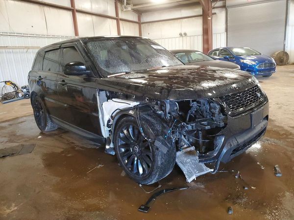 2017 LAND ROVER RANGE ROVER SPORT