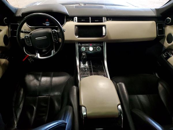 2017 LAND ROVER RANGE ROVER SPORT