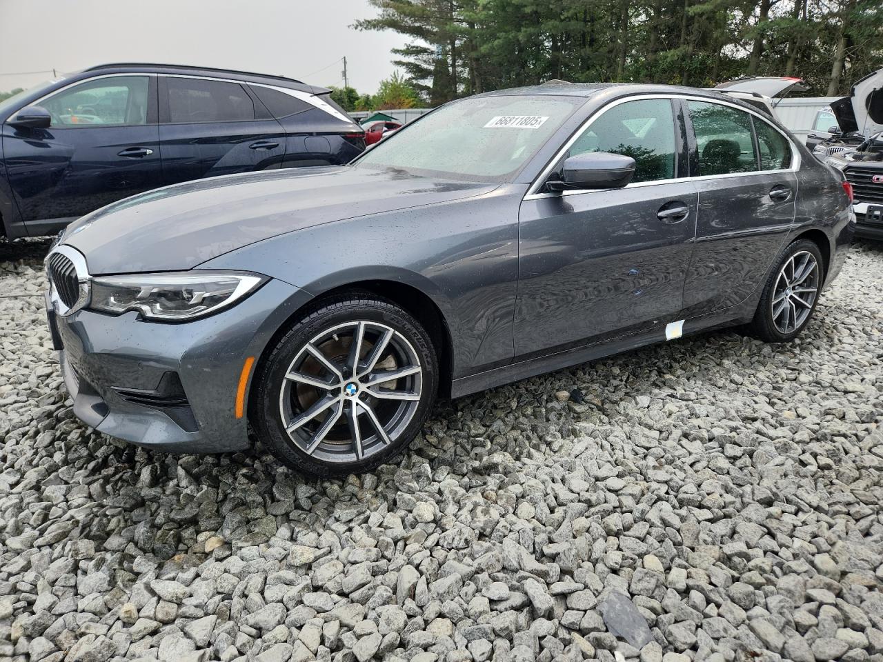 2021 BMW 330XI