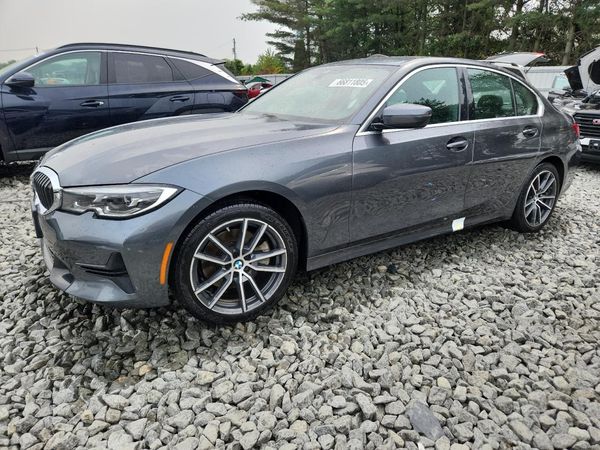 2021 BMW 330XI
