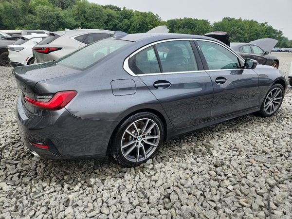 2021 BMW 330XI