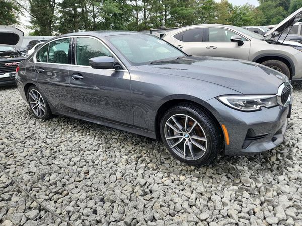 2021 BMW 330XI