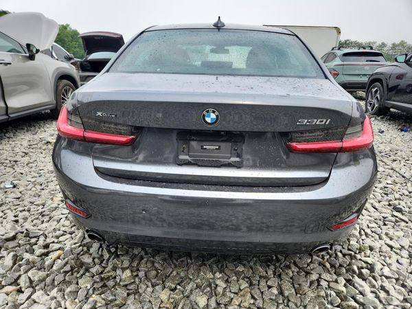 2021 BMW 330XI