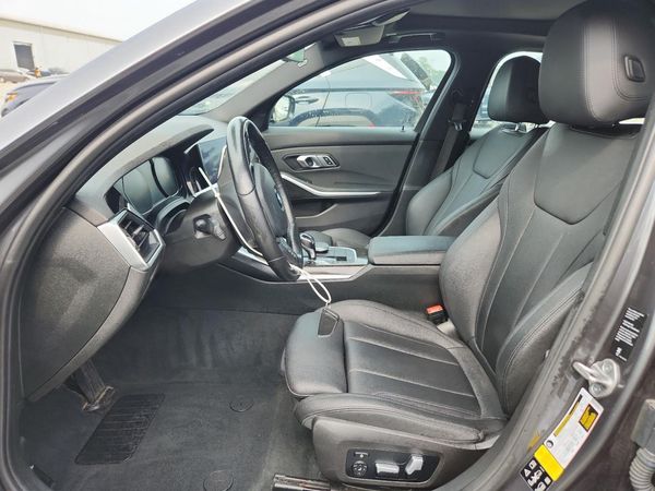 2021 BMW 330XI
