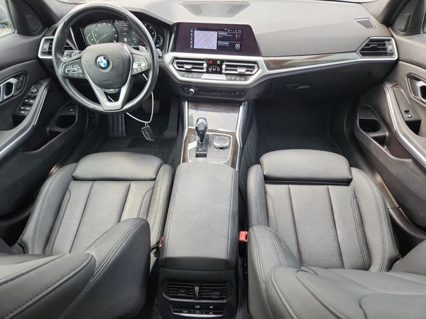 2021 BMW 330XI
